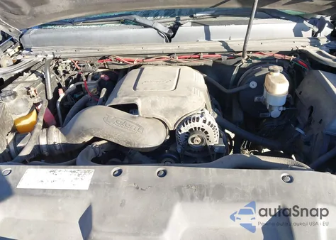 2008 GMC Sierra 1500 Slt из США, поврежденный, VIN 1GTEC19J88Z219813